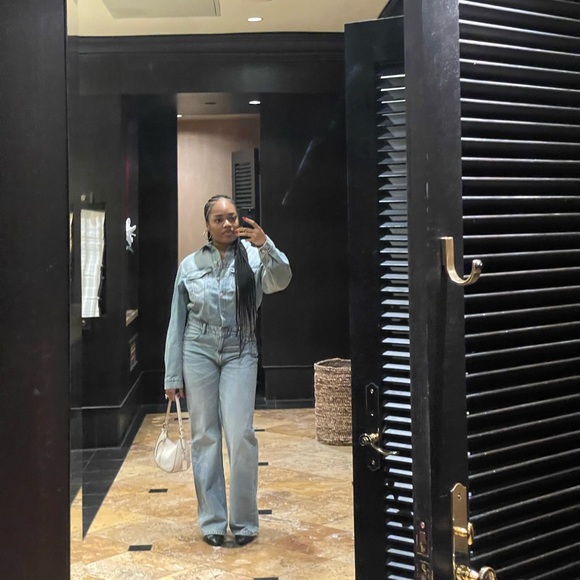 Zara jumpsuit - Picture 2 of 2